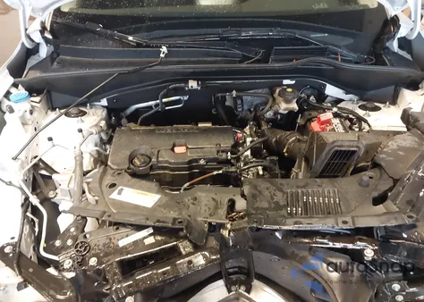 2023 Honda Hr-V 2Wd Ex-L from USA, damaged, VIN 3CZRZ1H76PM702653